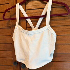 FP All Clear Cami - white M/L NWT!
